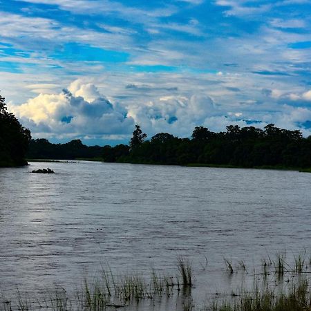 Bardia Wildlife Resort Bardiya Екстер'єр фото