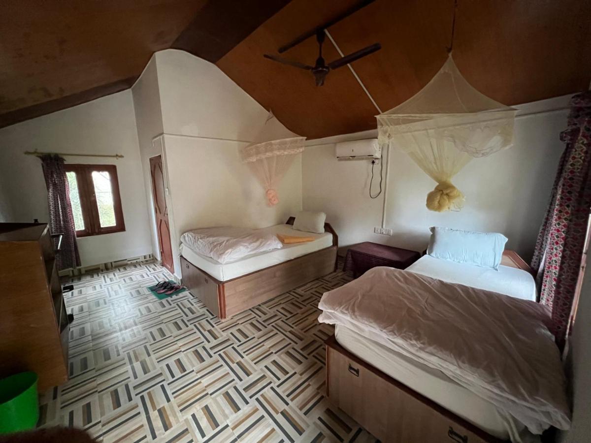 Bardia Wildlife Resort Bardiya Екстер'єр фото