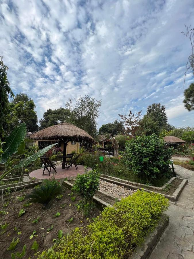 Bardia Wildlife Resort Bardiya Екстер'єр фото