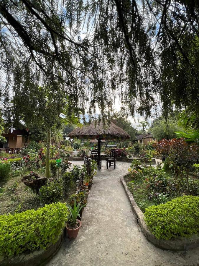 Bardia Wildlife Resort Bardiya Екстер'єр фото