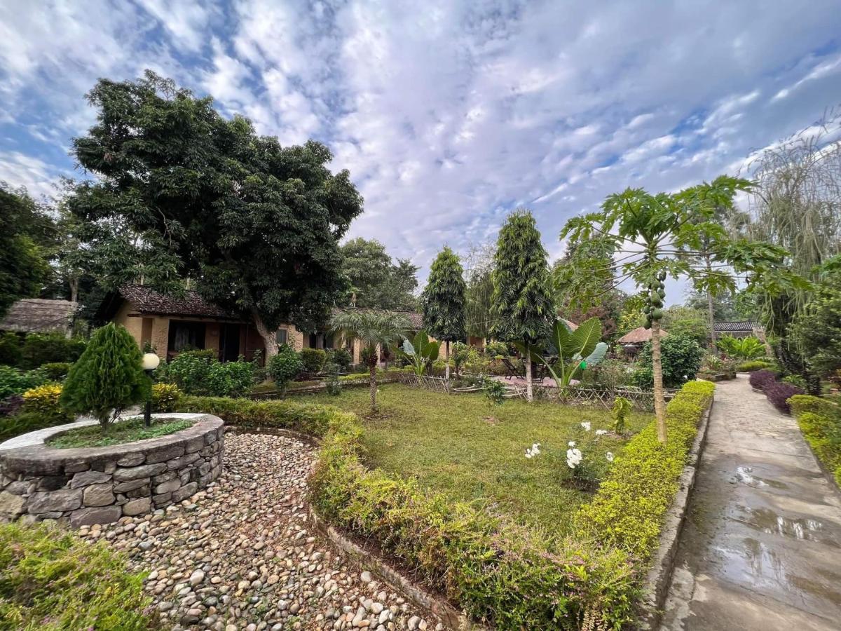 Bardia Wildlife Resort Bardiya Екстер'єр фото