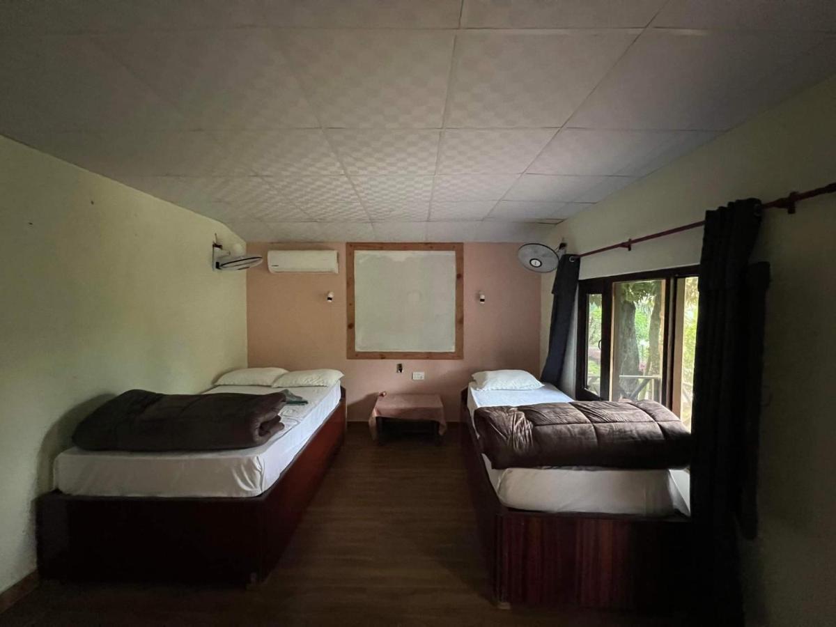 Bardia Wildlife Resort Bardiya Екстер'єр фото