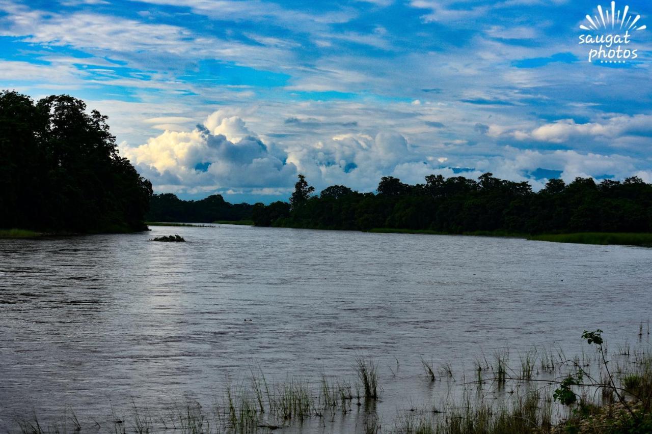 Bardia Wildlife Resort Bardiya Екстер'єр фото