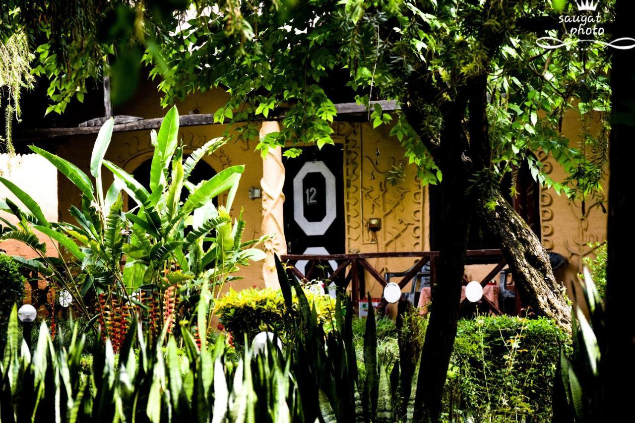 Bardia Wildlife Resort Bardiya Екстер'єр фото
