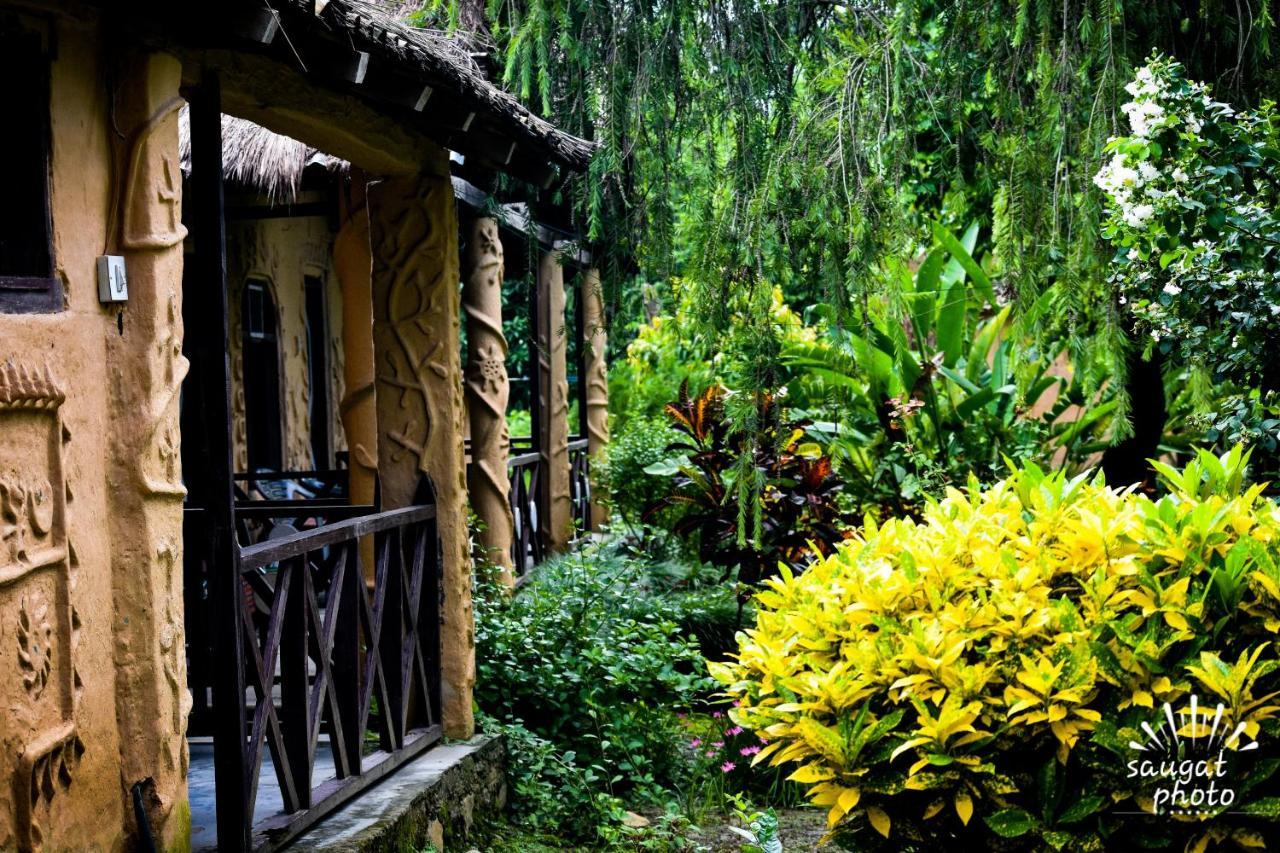 Bardia Wildlife Resort Bardiya Екстер'єр фото
