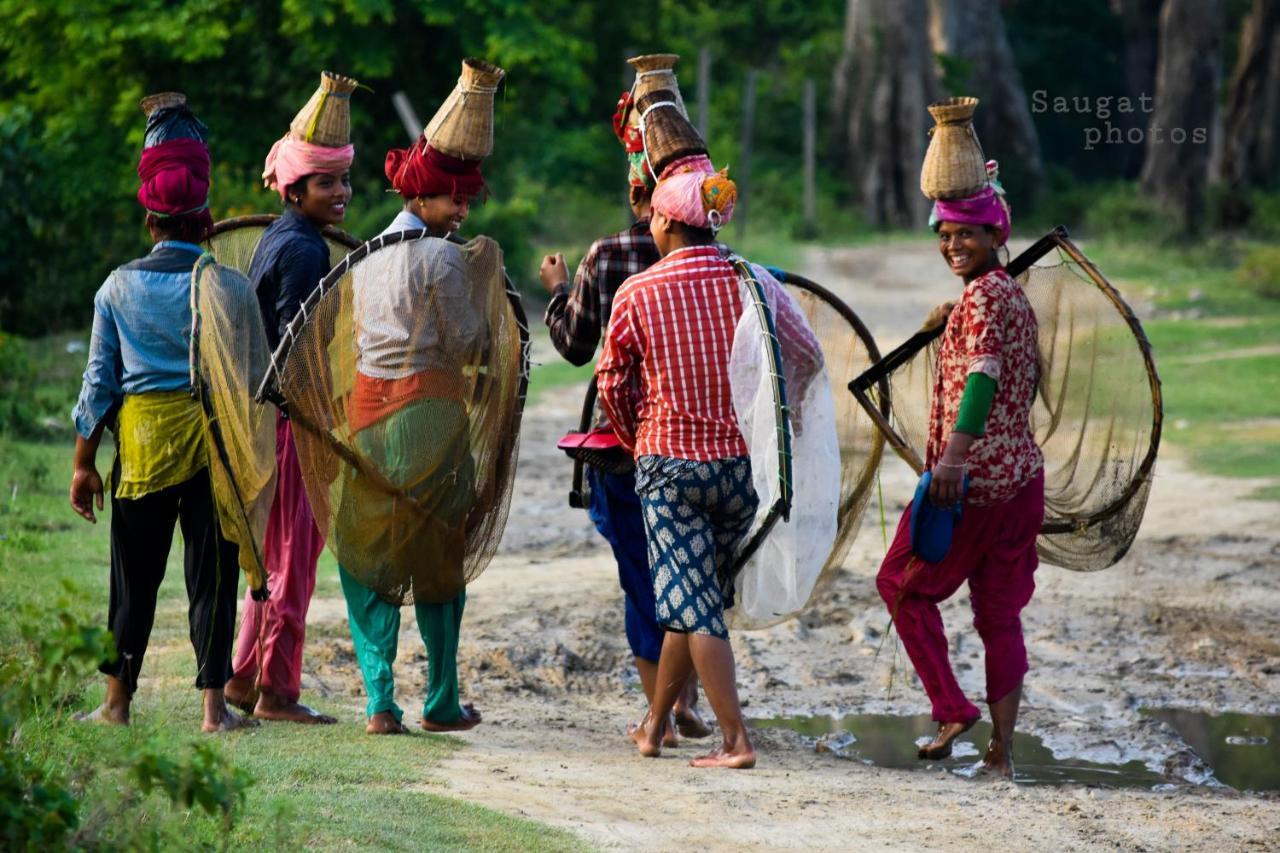 Bardia Wildlife Resort Bardiya Екстер'єр фото