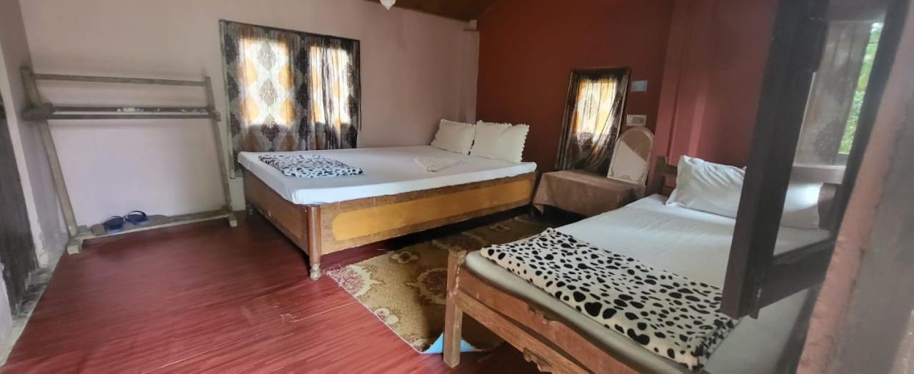 Bardia Wildlife Resort Bardiya Екстер'єр фото