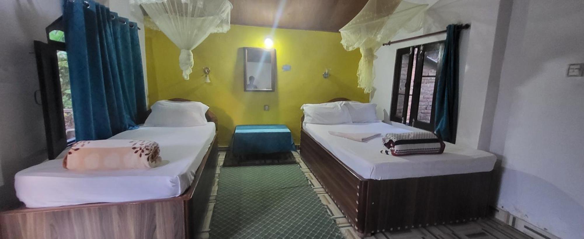 Bardia Wildlife Resort Bardiya Екстер'єр фото