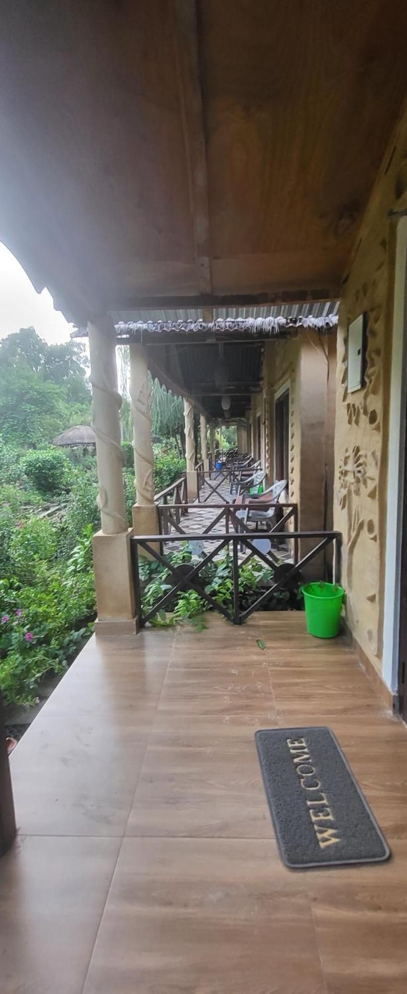 Bardia Wildlife Resort Bardiya Екстер'єр фото