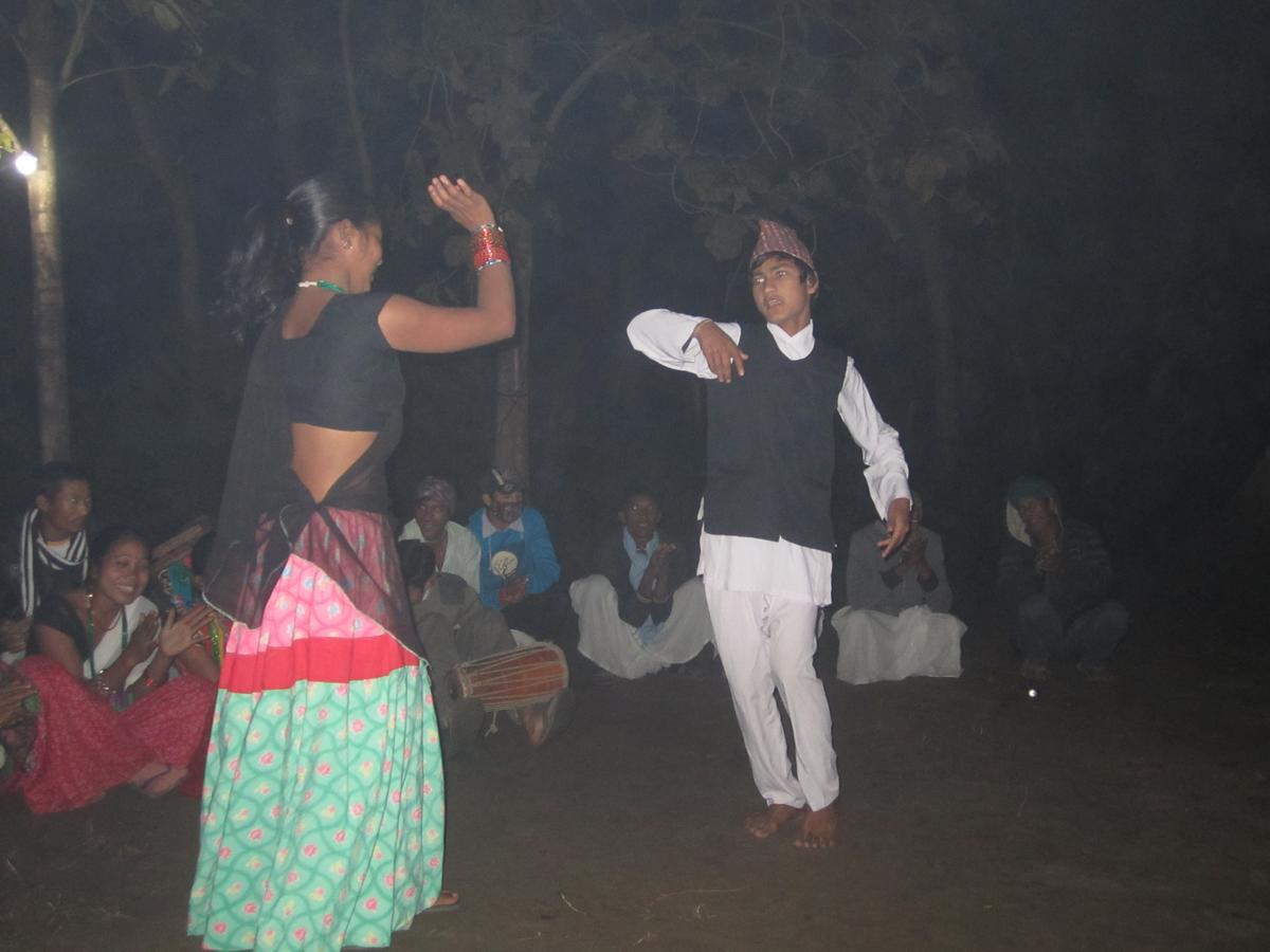 Bardia Wildlife Resort Bardiya Екстер'єр фото