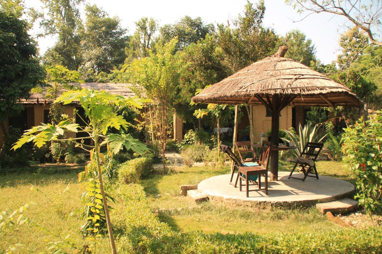 Bardia Wildlife Resort Bardiya Екстер'єр фото