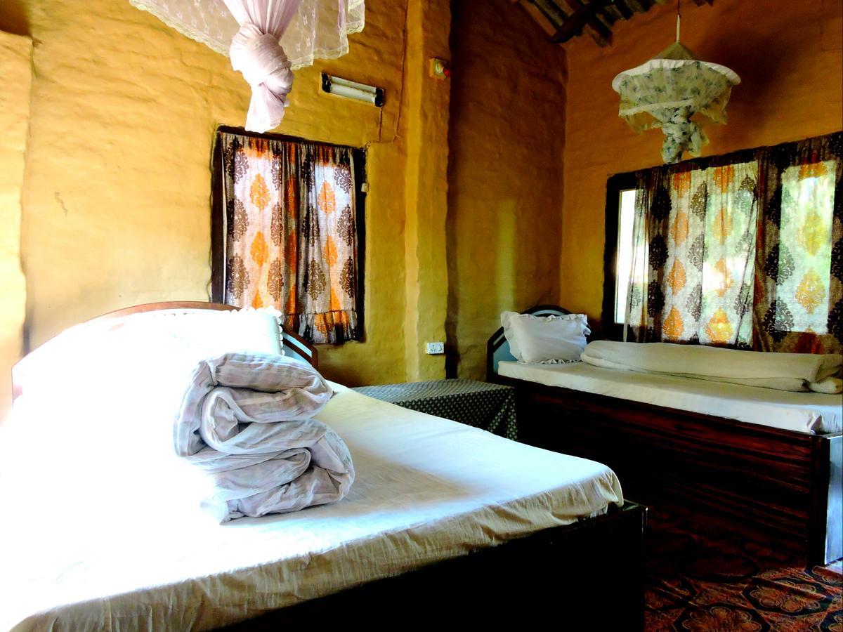 Bardia Wildlife Resort Bardiya Екстер'єр фото