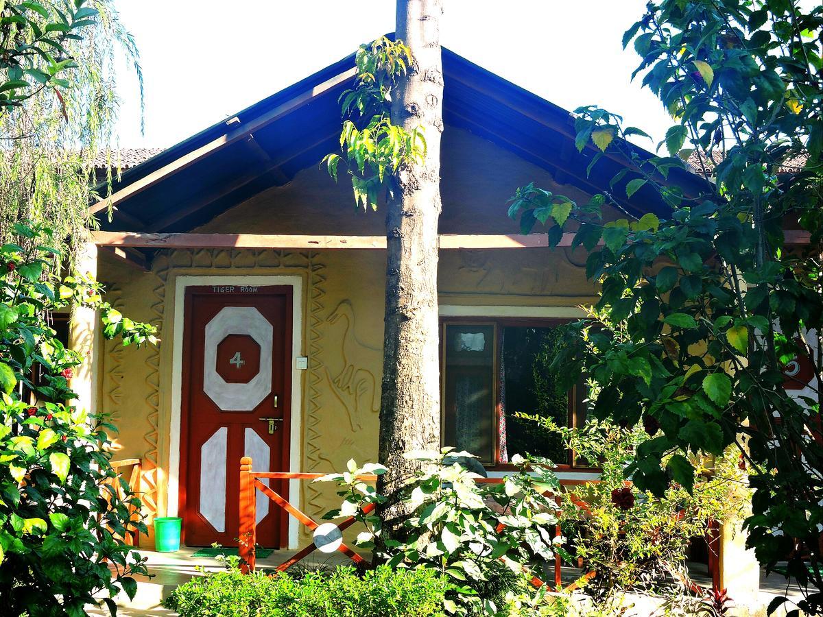 Bardia Wildlife Resort Bardiya Екстер'єр фото