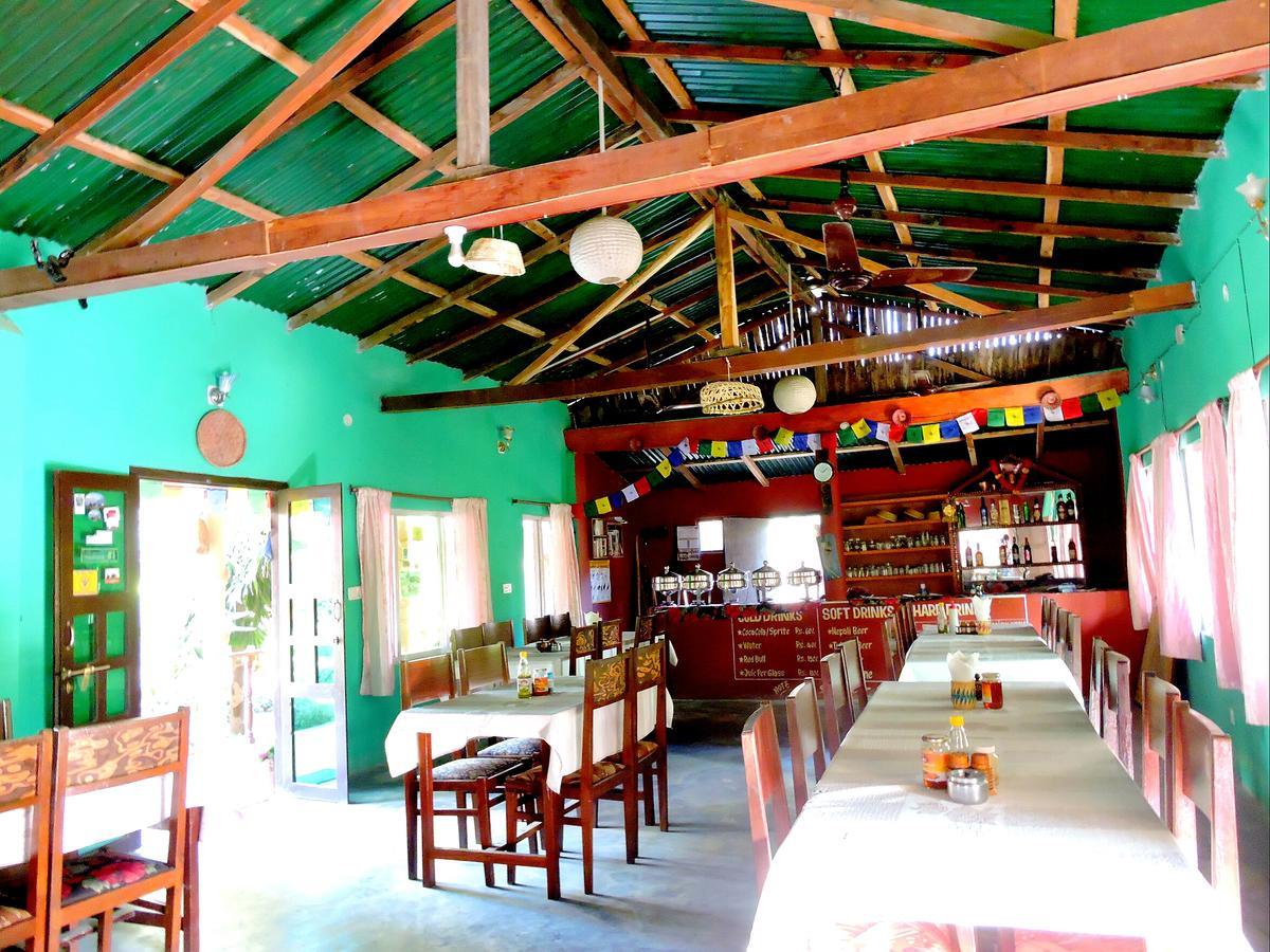 Bardia Wildlife Resort Bardiya Екстер'єр фото