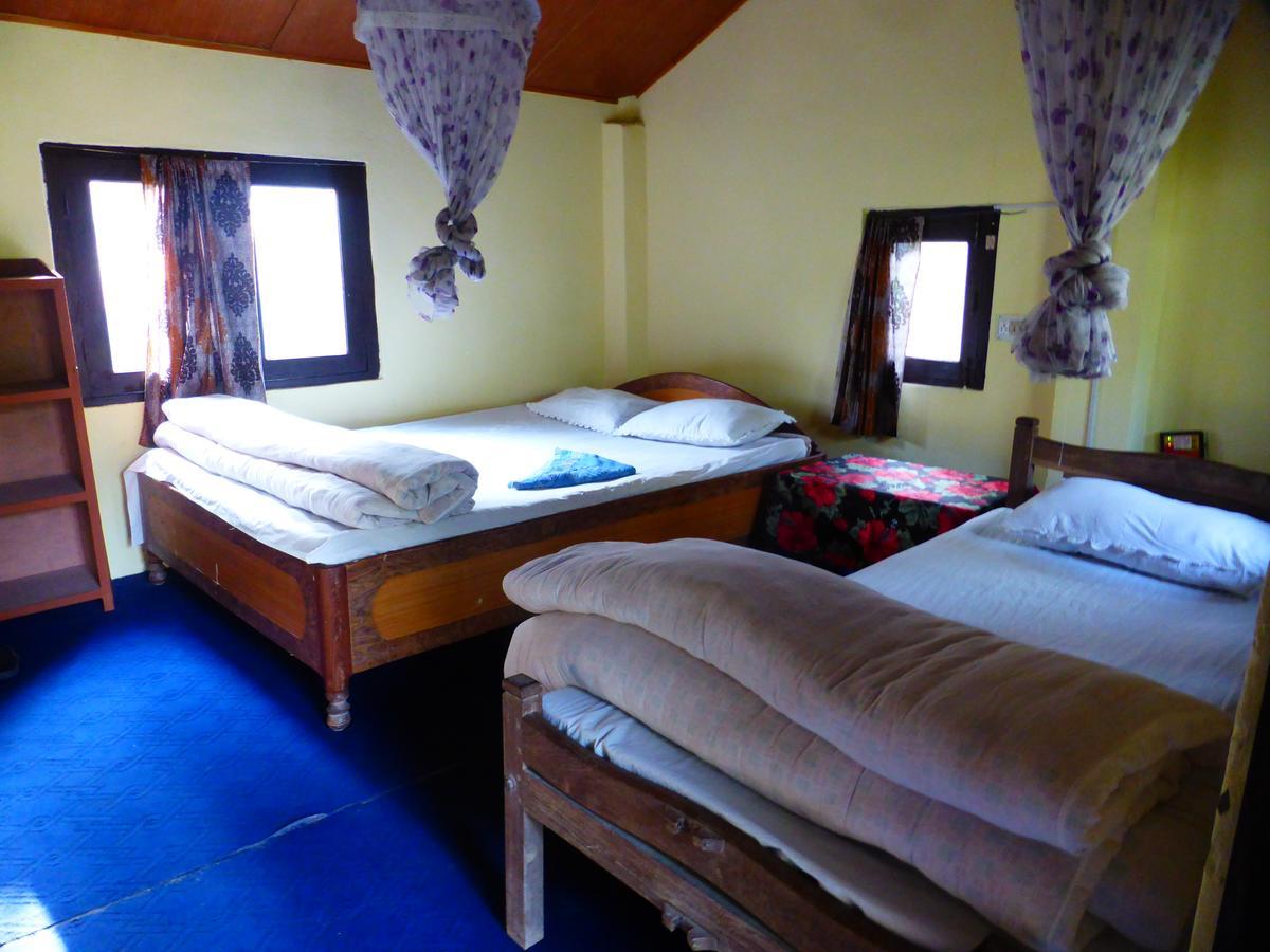 Bardia Wildlife Resort Bardiya Екстер'єр фото