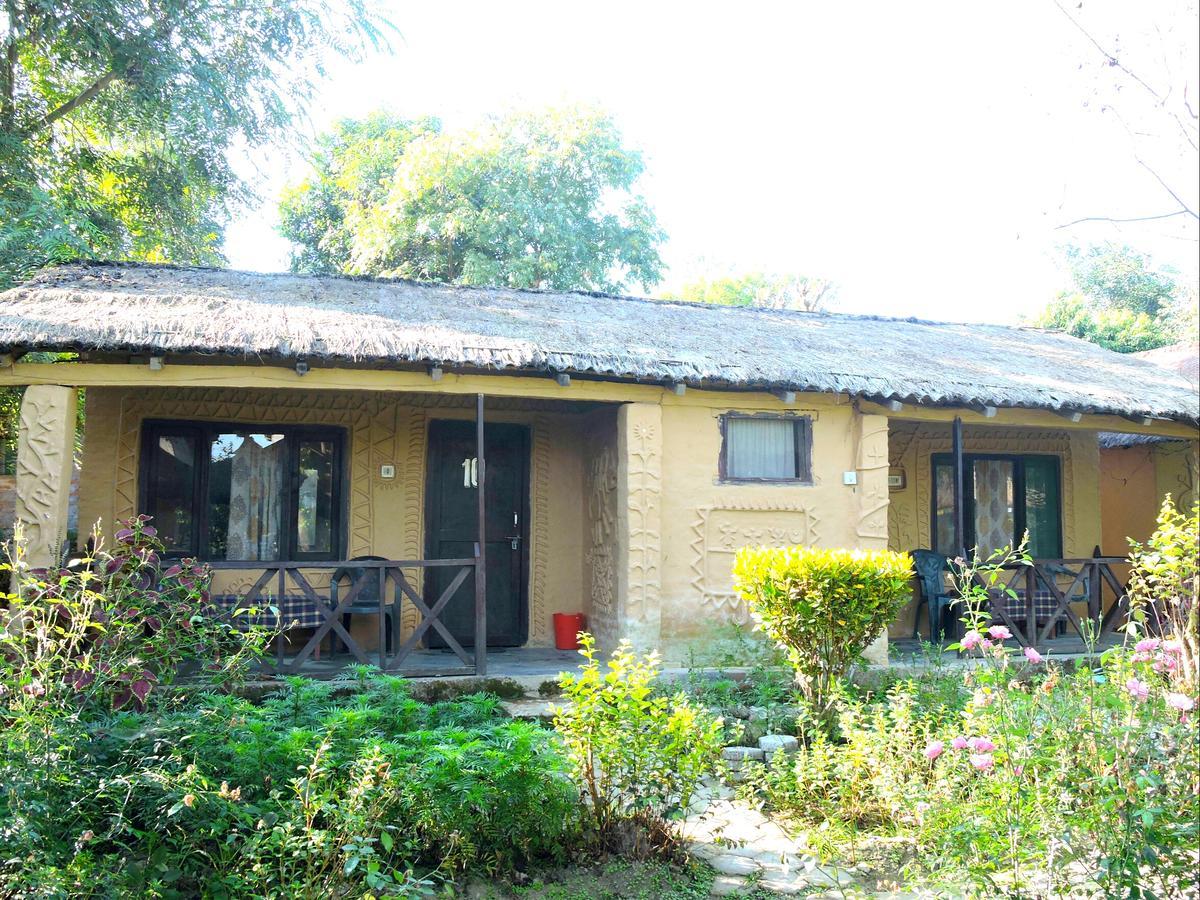 Bardia Wildlife Resort Bardiya Екстер'єр фото