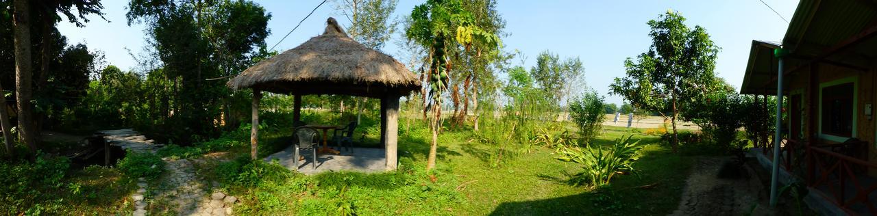 Bardia Wildlife Resort Bardiya Екстер'єр фото
