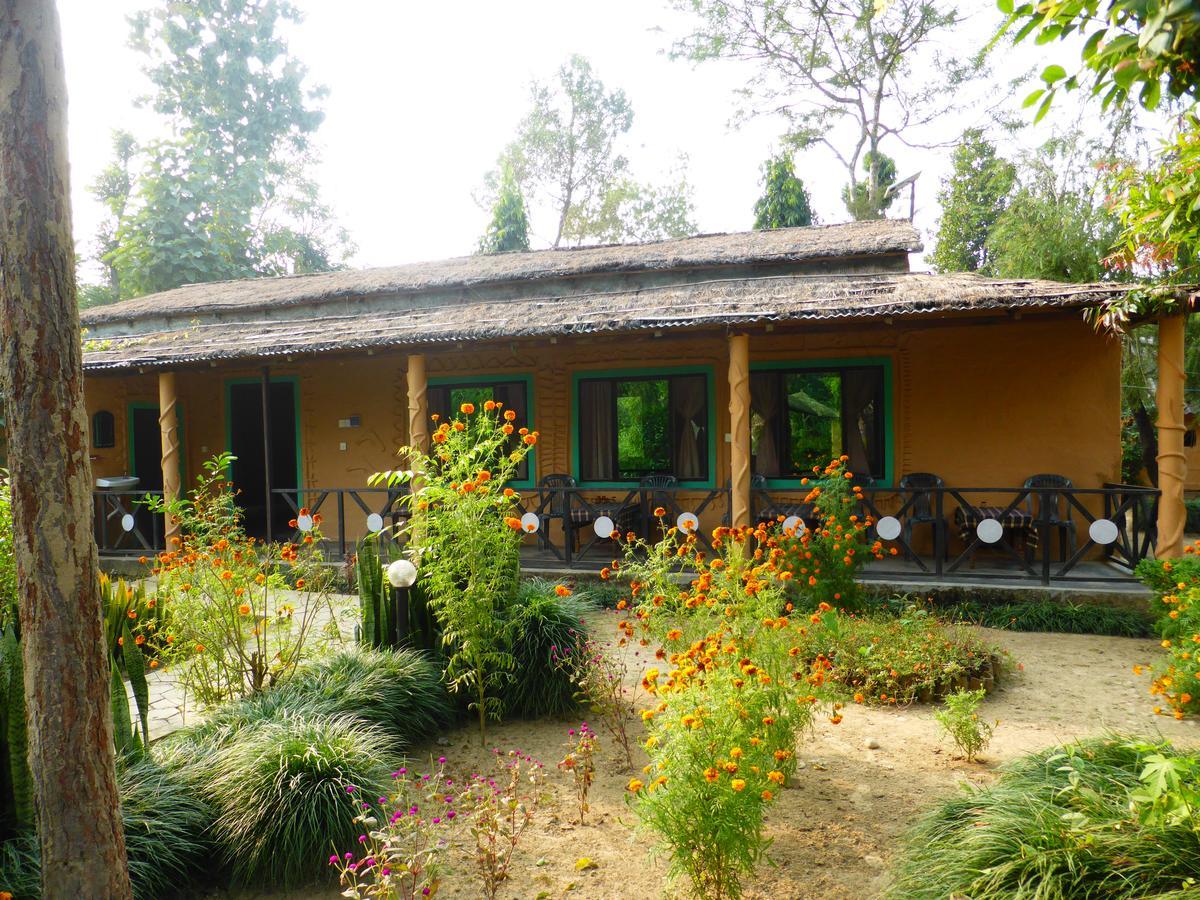 Bardia Wildlife Resort Bardiya Екстер'єр фото