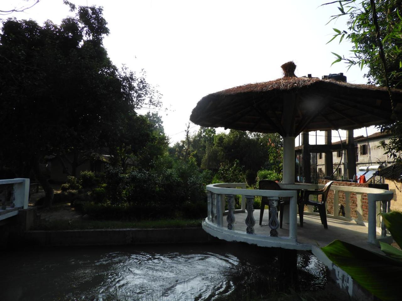 Bardia Wildlife Resort Bardiya Екстер'єр фото