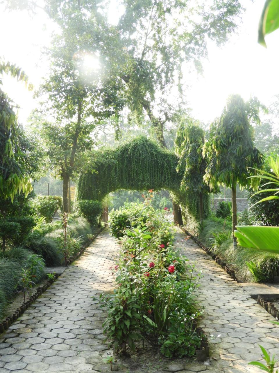 Bardia Wildlife Resort Bardiya Екстер'єр фото