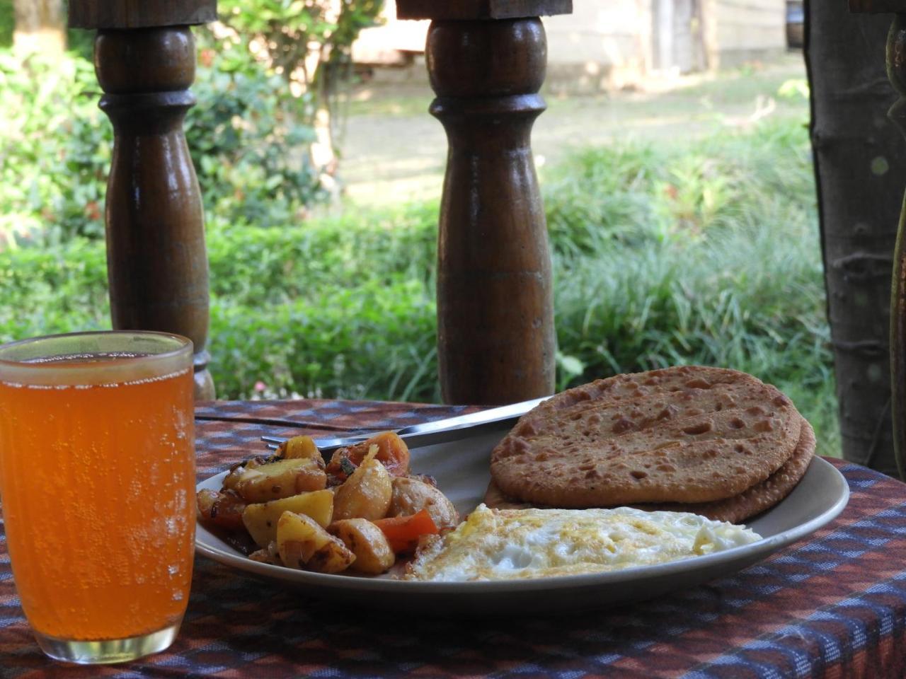 Bardia Wildlife Resort Bardiya Екстер'єр фото