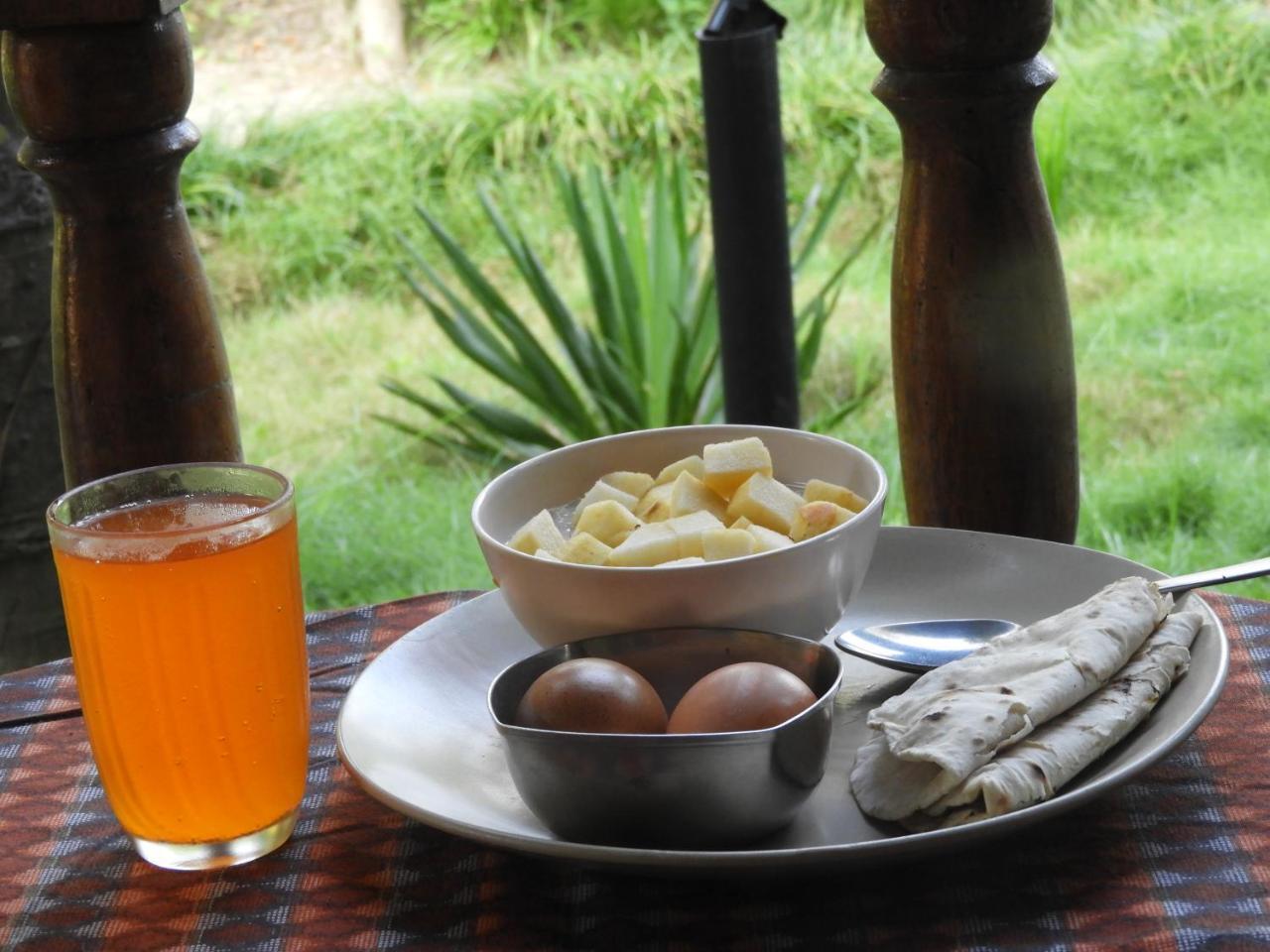 Bardia Wildlife Resort Bardiya Екстер'єр фото