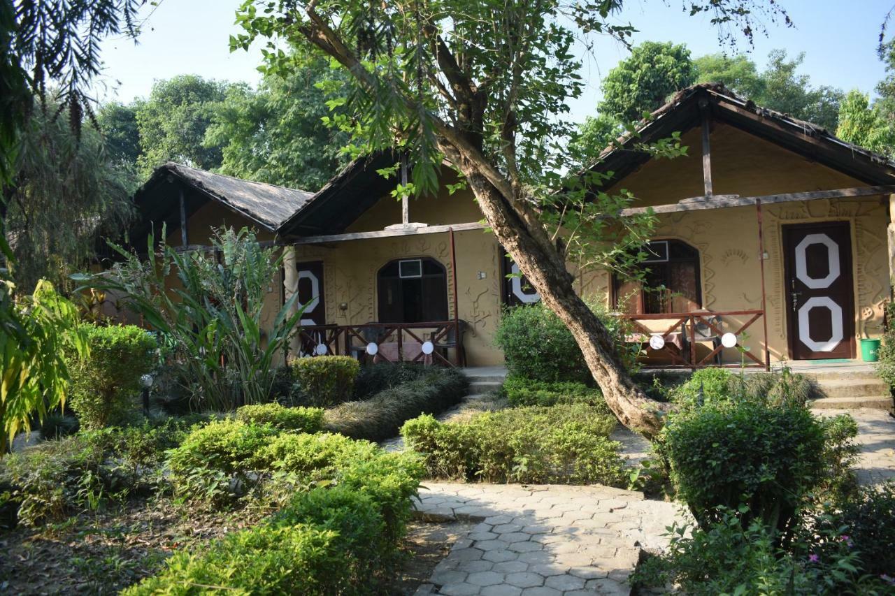 Bardia Wildlife Resort Bardiya Екстер'єр фото