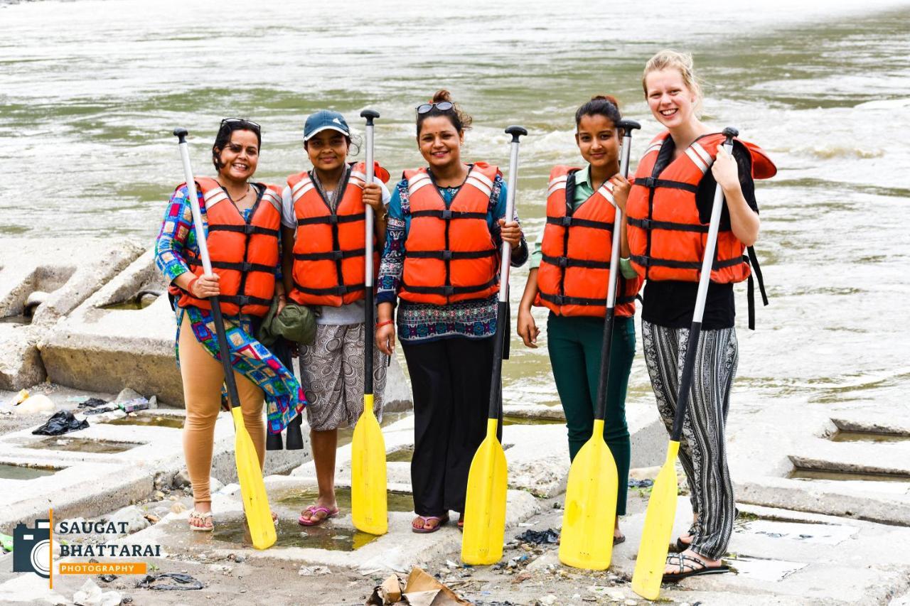 Bardia Wildlife Resort Bardiya Екстер'єр фото