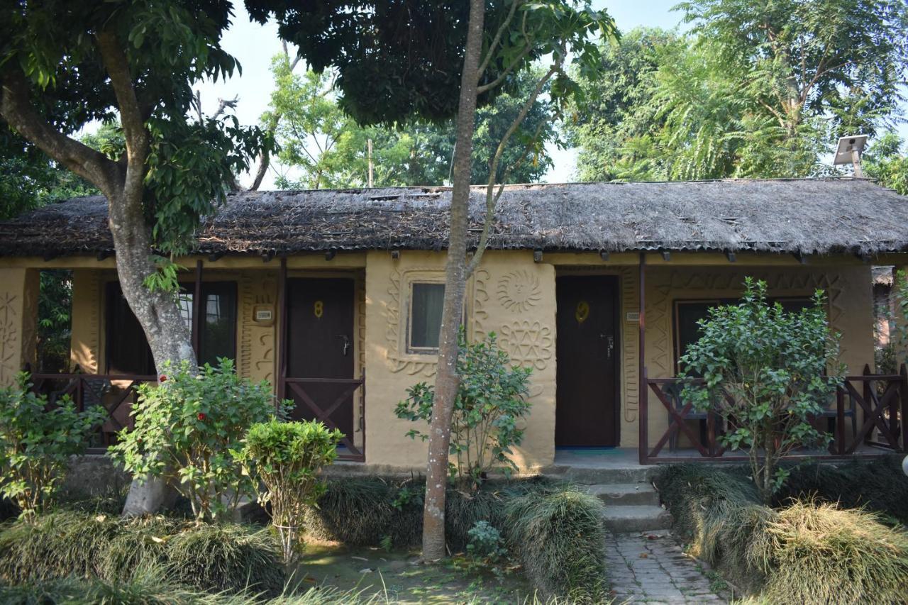 Bardia Wildlife Resort Bardiya Екстер'єр фото